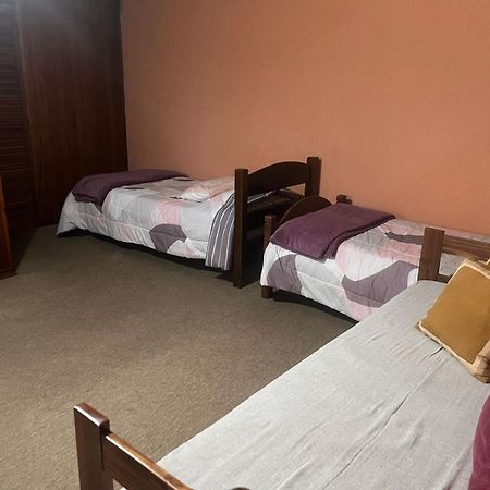 Apto Um Sonho De Lugar Campos do Jordão エクステリア 写真